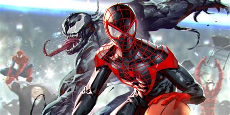 venom playing basketball.